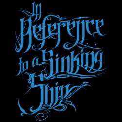 logo In Reference To A Sinking Ship